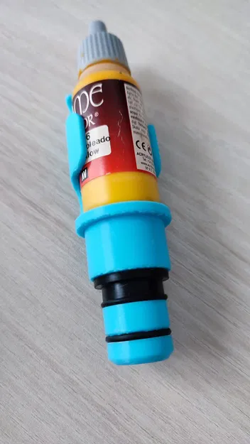 Vallejo Dropper Bottle Shaker - Image 4