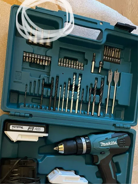 Chốt Khóa Hộp Đồ Makita - Image 2