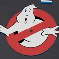 Đồng hồ Ghostbusters Clock Uhr - Thumbnail 2