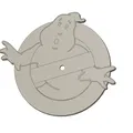 Đồng hồ Ghostbusters Clock Uhr - Thumbnail 3