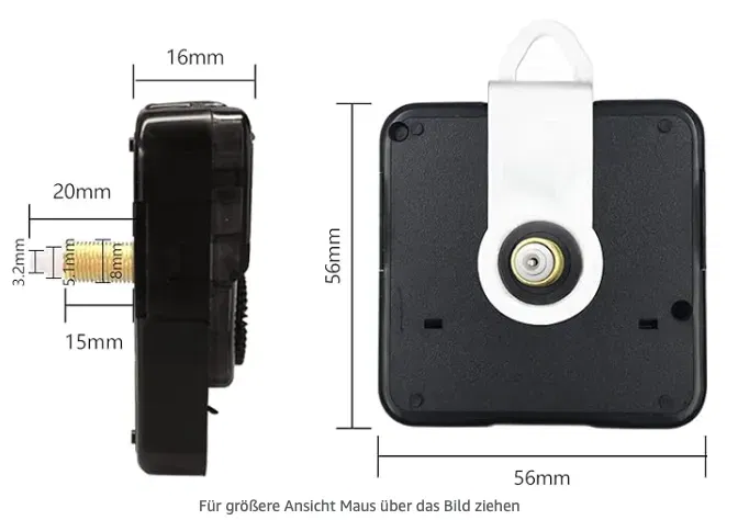 Đồng hồ Ghostbusters Clock Uhr - Image 4