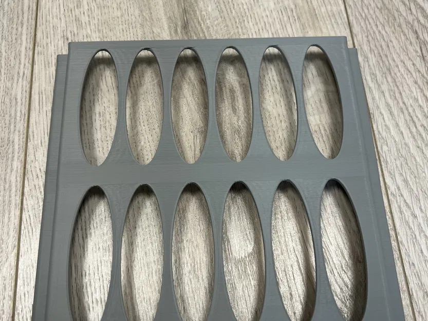 Giá Đỡ Tài Liệu Tủ Điện - Dạng Ống - Image 4