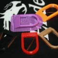 Indoor Mini Keychain ICE Scrapper - Thumbnail 2