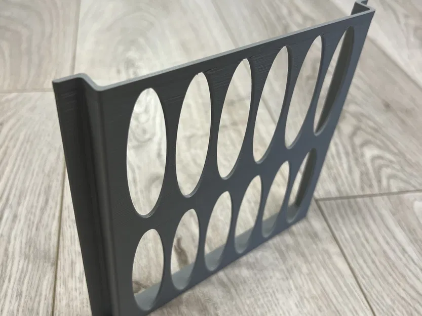 Giá Đỡ Tài Liệu Tủ Điện - Dạng Ống - Image 5