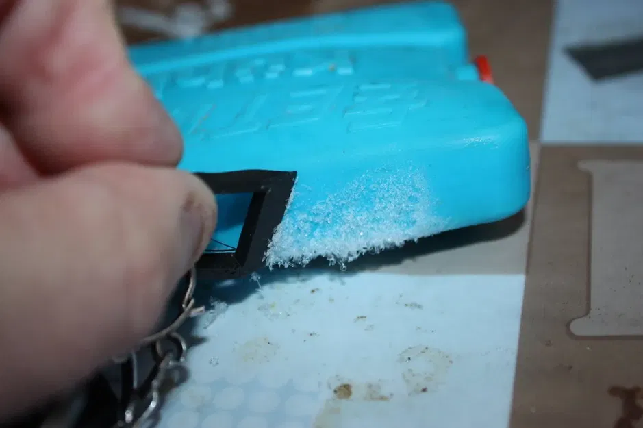 Indoor Mini Keychain ICE Scrapper - Image 4