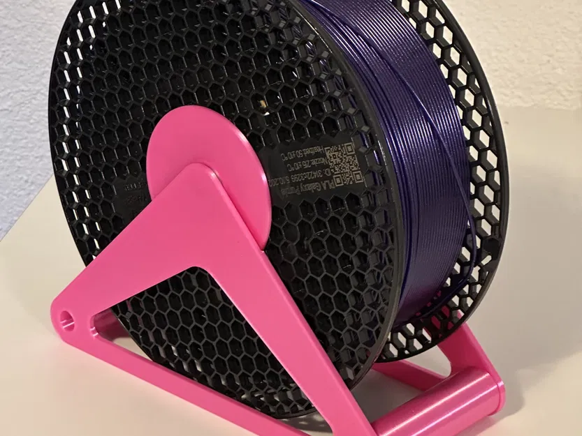 Giá đỡ cuộn cho cuộn chỉ Prusa - Image 1