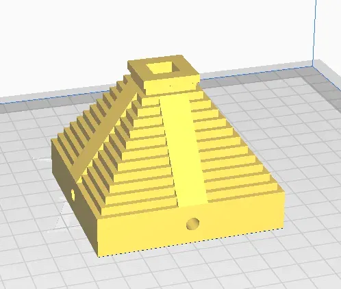 Kim Tự Tháp Có Nước - Image 1