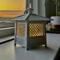 Traditional Japanese Lantern - Thumbnail 1