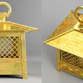 Traditional Japanese Lantern - Thumbnail 2