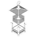 Traditional Japanese Lantern - Thumbnail 4