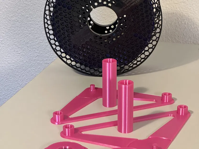 Giá đỡ cuộn cho cuộn chỉ Prusa - Image 3