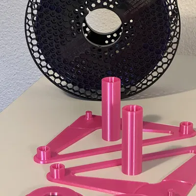 Giá đỡ cuộn cho cuộn chỉ Prusa