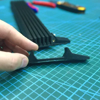 Chân đế Remixed cho Giá Đỡ Tấm Lớn Voron 310-355