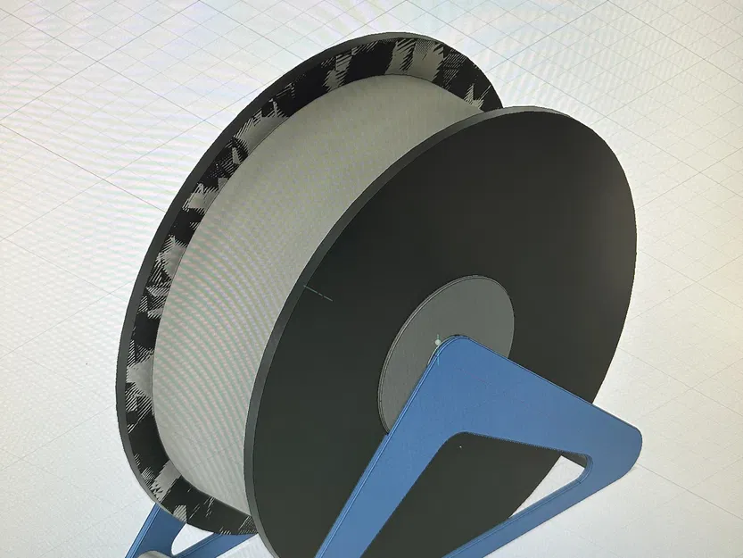 Giá đỡ cuộn cho cuộn chỉ Prusa - Image 4