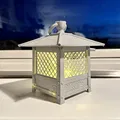 Traditional Japanese Lantern - Thumbnail 6
