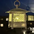 Traditional Japanese Lantern - Thumbnail 7