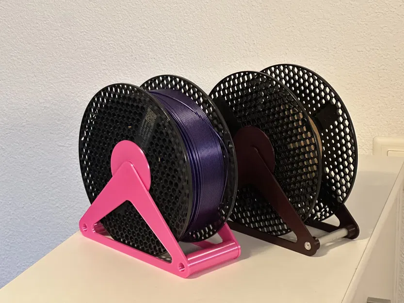 Giá đỡ cuộn cho cuộn chỉ Prusa - Image 5