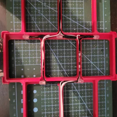 Kệ Trưng Bày 40k Có Đèn LED