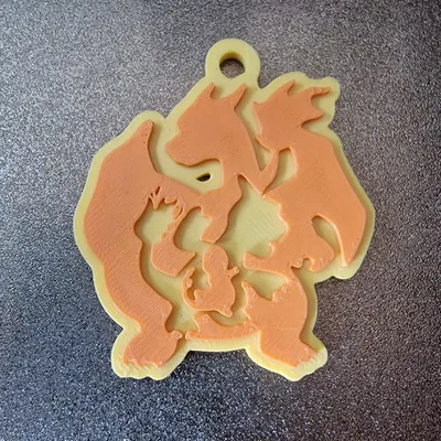 Móc Khóa Pokemon Tiến Hóa