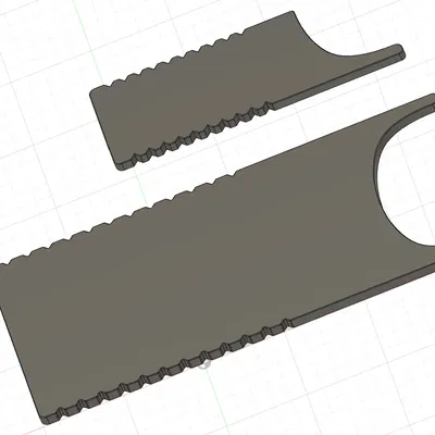 Dụng cụ cạo bụi bẩn bánh xe đẩy em bé