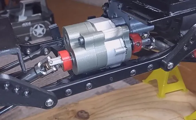 CRX1 Hộp Fimonda + Overdrive Lắp Thêm - Image 2