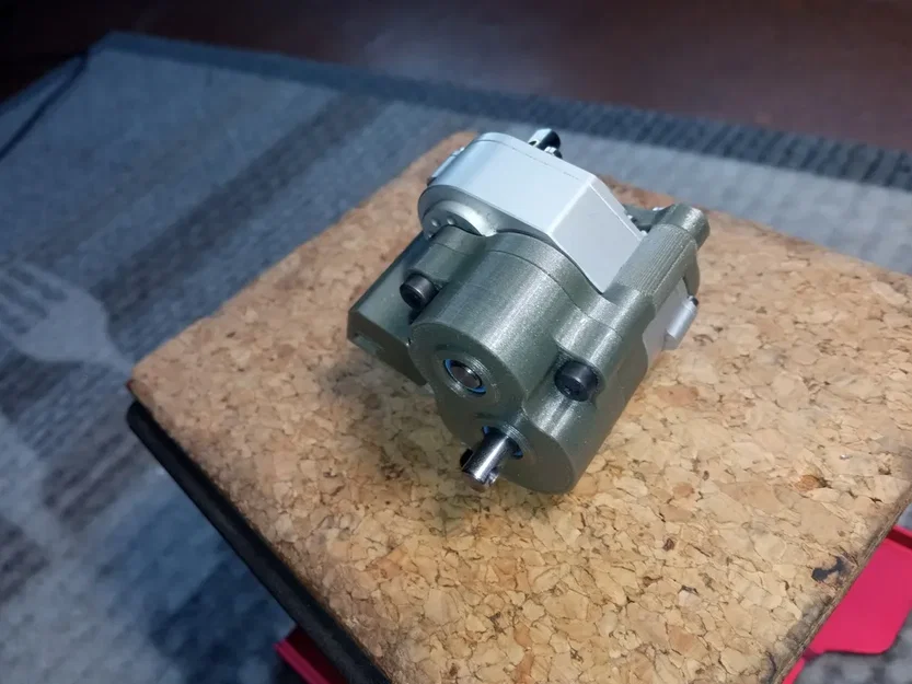 CRX1 Hộp Fimonda + Overdrive Lắp Thêm - Image 4