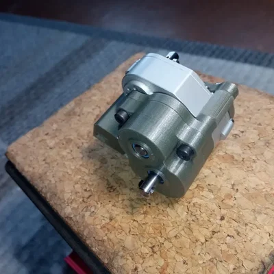 CRX1 Hộp Fimonda + Overdrive Lắp Thêm