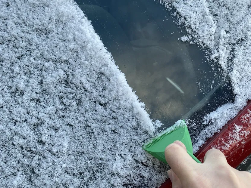 Ice scraper - Image 2