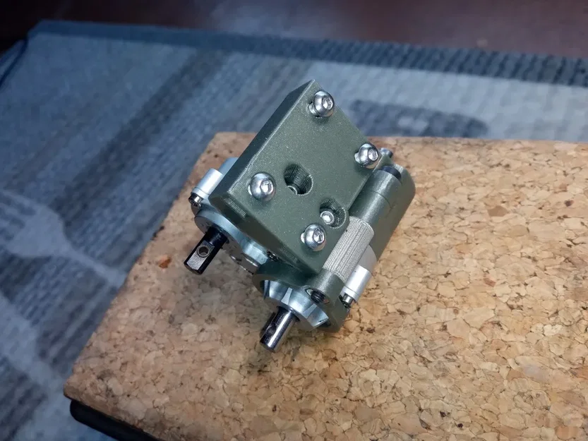 CRX1 Hộp Fimonda + Overdrive Lắp Thêm - Image 7