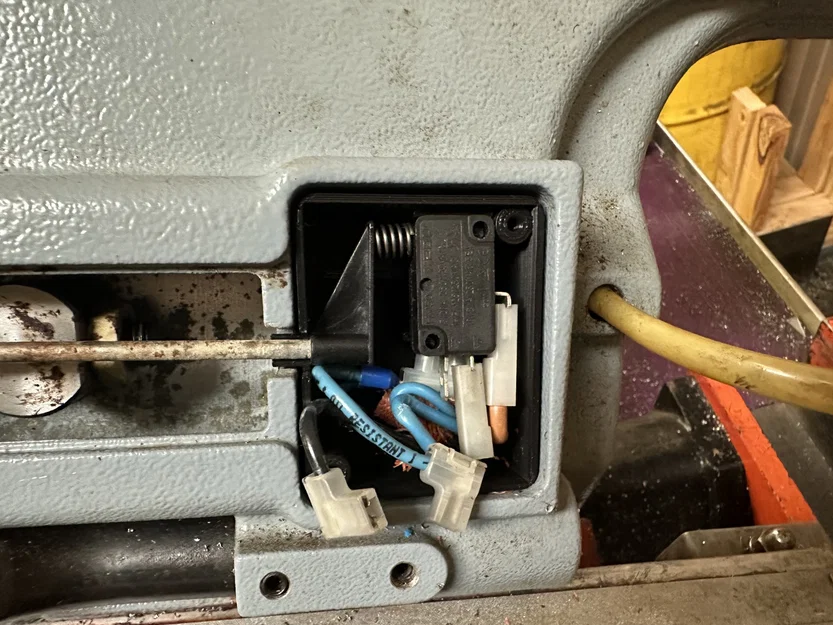 Vỏ Công Tắc Kẹp Của Hemsaw 220XL - Image 1