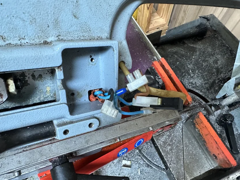 Vỏ Công Tắc Kẹp Của Hemsaw 220XL - Image 2