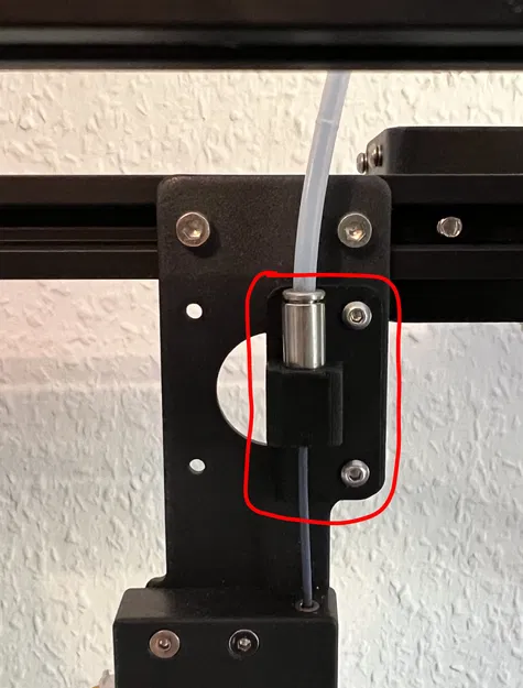 Nâng cấp Drive Trực Tiếp cho Ender 5 Plus - Image 2