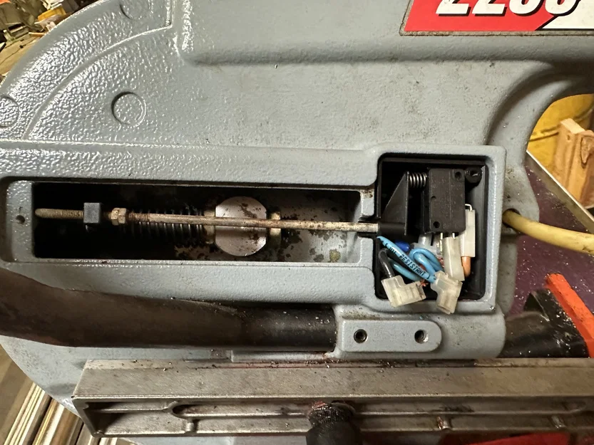 Vỏ Công Tắc Kẹp Của Hemsaw 220XL - Image 3