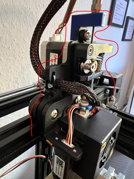 Nâng cấp Drive Trực Tiếp cho Ender 5 Plus - Image 3