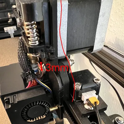 Nâng cấp Drive Trực Tiếp cho Ender 5 Plus