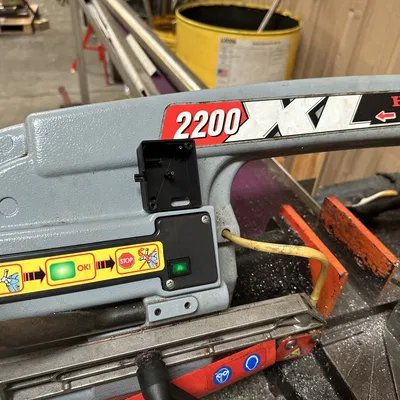 Vỏ Công Tắc Kẹp Của Hemsaw 220XL