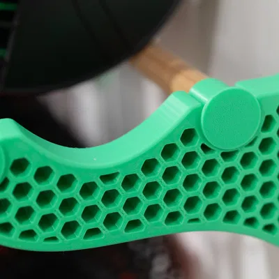 Nắp Chụp Ống/Thanh Cho Giá Đỡ Cuộn Filament