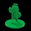 Cây Xương Rồng Nhỏ Điệu Đà "Sassy Lil' Cactus" - Thumbnail 3