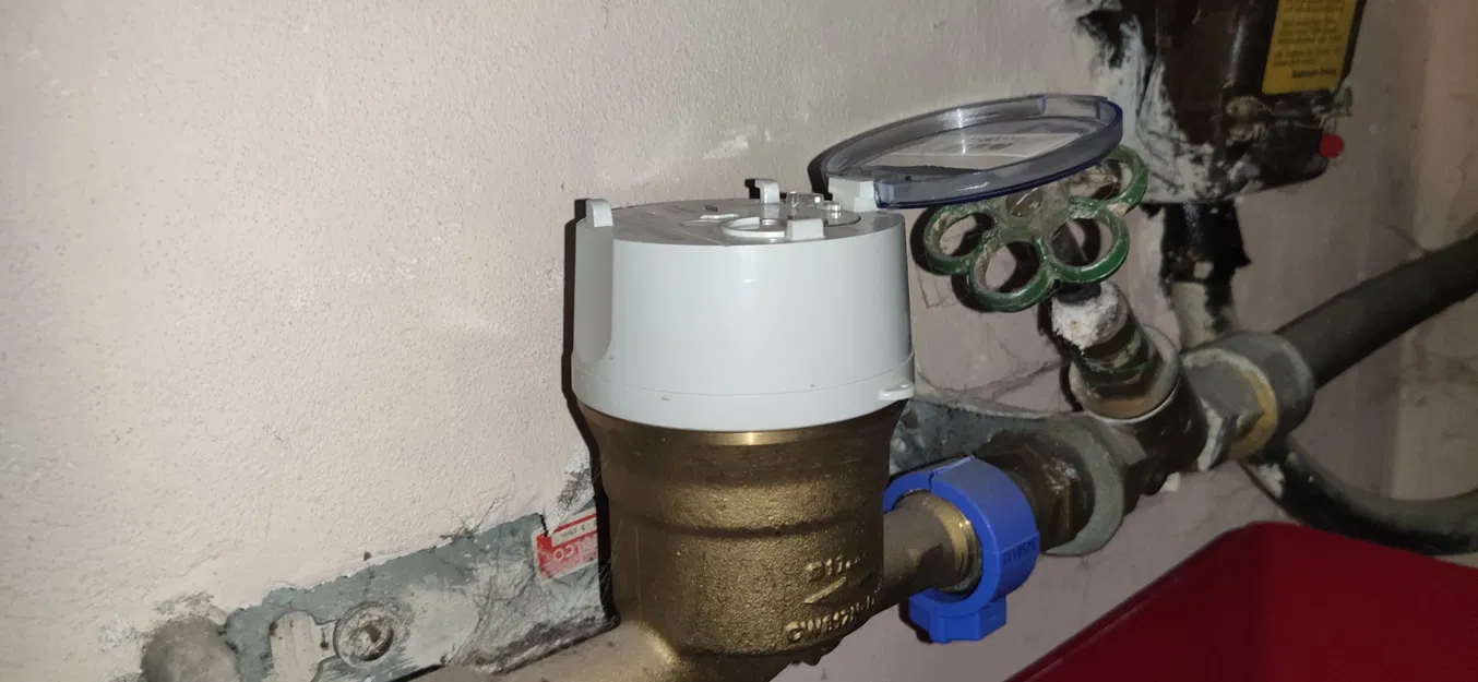 Adapter Đồng Hồ Nước (AI-on-the-edge) - Image 4