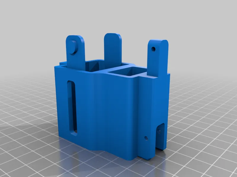 Phần nối dài ốp tay cho Stribog - Image 1