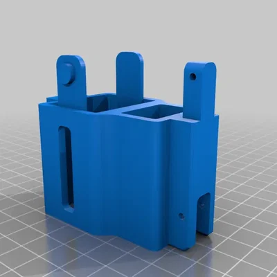 Phần nối dài ốp tay cho Stribog