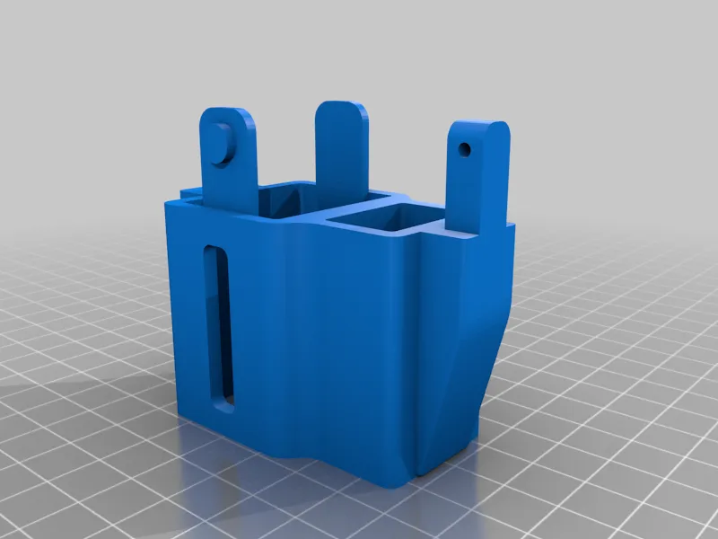 Phần nối dài ốp tay cho Stribog - Image 2