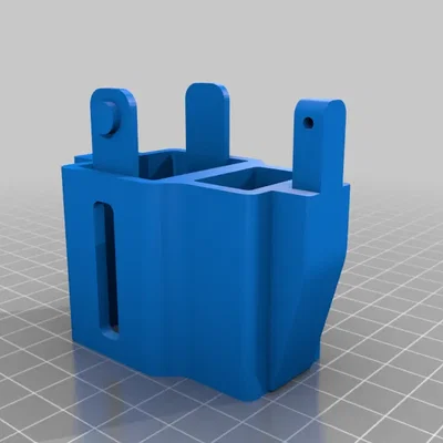 Phần nối dài ốp tay cho Stribog