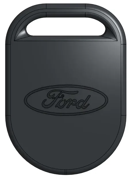 Vỏ Chìa Khóa Ford Focus 2006 - Image 3