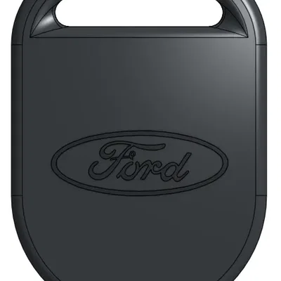 Vỏ Chìa Khóa Ford Focus 2006