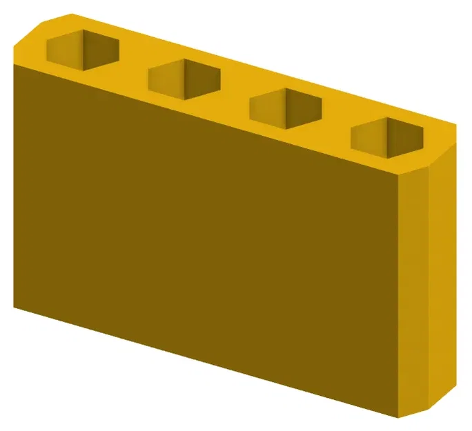 Chỗ Đựng Mũi Vít 8 Mũi - Image 1