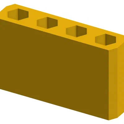 Chỗ Đựng Mũi Vít 8 Mũi