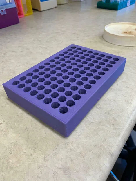 Eppie Rack for Integra Multichannel Pipettes - Image 1