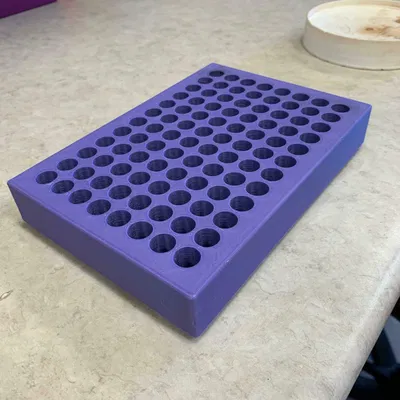 Eppie Rack for Integra Multichannel Pipettes