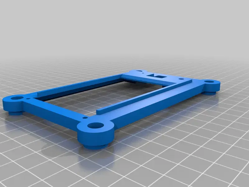 Giá Đỡ Màn Hình BigTreeTech TFT35 v3.0.1 Cho Ender 5 Plus - Image 3